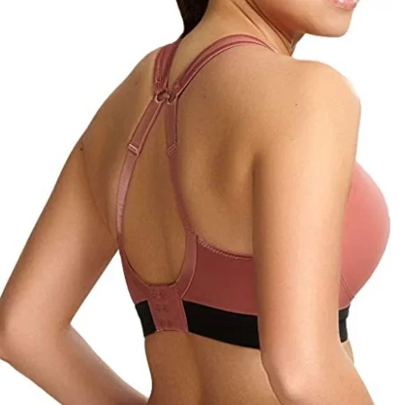 Panache Non Wired Sports Bra 7341b - Picture 3 of 3